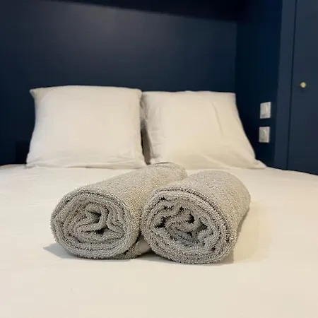 Διαμέρισμα Le Merveilleux Voyage, Clim *