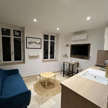 Le Merveilleux Voyage, Clim Apartment Carcassonne