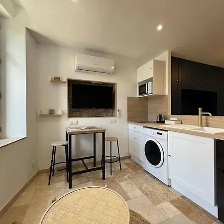 Apartment Le Merveilleux Voyage, Clim