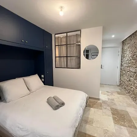 Apartment Le Merveilleux Voyage, Clim *