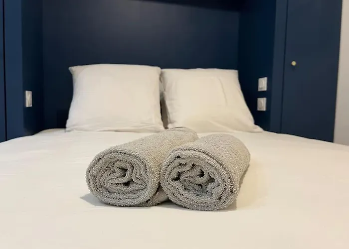 Lejlighed Le Merveilleux Voyage, Clim *