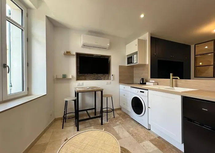 Lejlighed Le Merveilleux Voyage, Clim