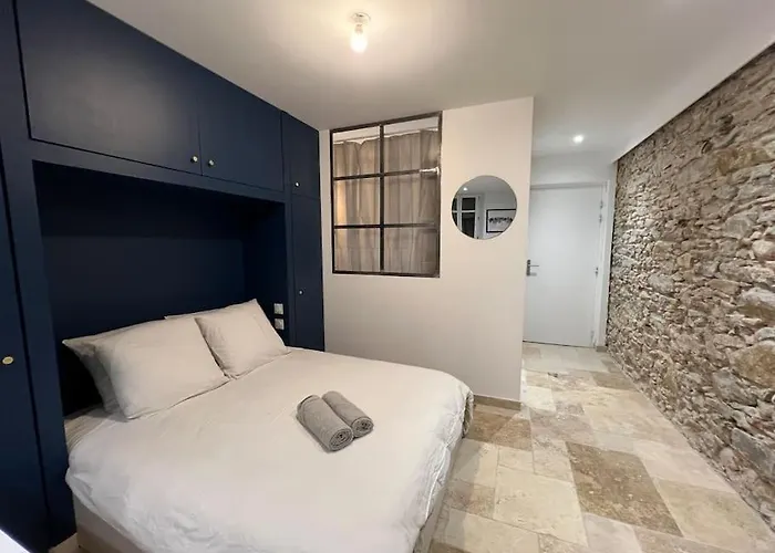 Lejlighed Le Merveilleux Voyage, Clim *