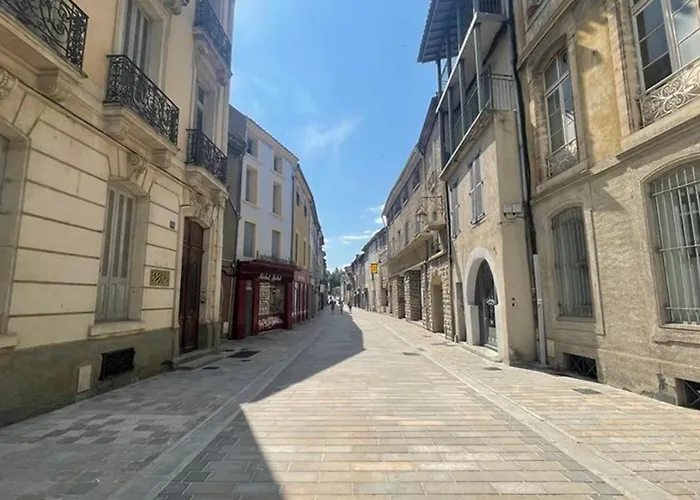 Lejlighed Le Merveilleux Voyage, Clim *